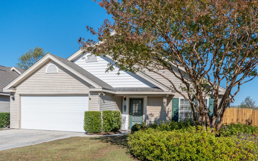 5307 Sun Coast Drive, Wilmington, NC 28411