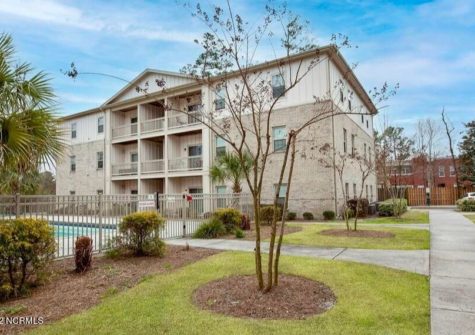 123 Covil Avenue Unit 301, Wilmington NC 28403